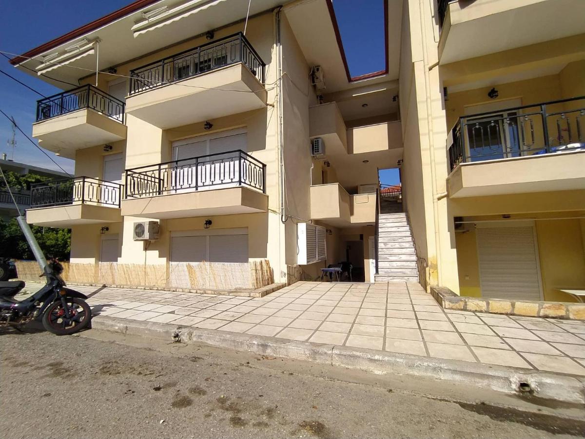 Διαμέρισμα Στην Πόλη Metamorfosi מראה חיצוני תמונה